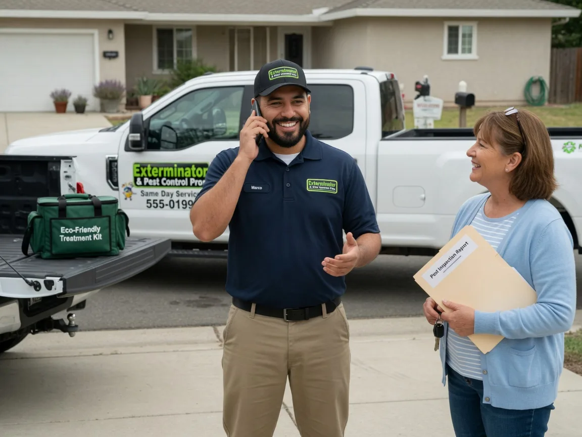 Emergency Pest Control Pawnee Rock, KS FAQs